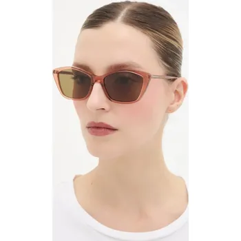 Sluneční brýle Saint Laurent SL.775 hnědá 88X, vel. 57