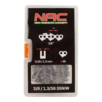 Pilový řetěz Pilový řetěz NAC 56čl-3/8"-1,3 pro CE24-40