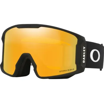 Oakley Line Miner L - matte black/Prizm 24K Iridium uni