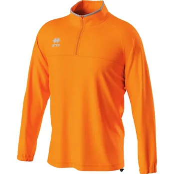 Pánská mikina ERREA´ ERREA MANSEL 3.0 Teplá tréninková mikina BARVA: oranžová, Velikost: XXXL – lehká tréninková mikina s ochranou proti větru