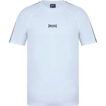 Pánské tričko Lonsdale Regular Fit T-Shirt White 2XL
