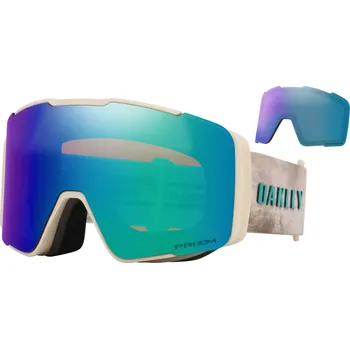 Oakley Line Miner Pro M - Jamie Anderson signature/Prizm Argon & Prizm Iced uni