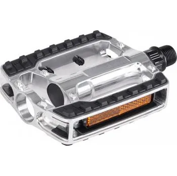 Hlavové složení CTM pedály T-4 (stříbrná)