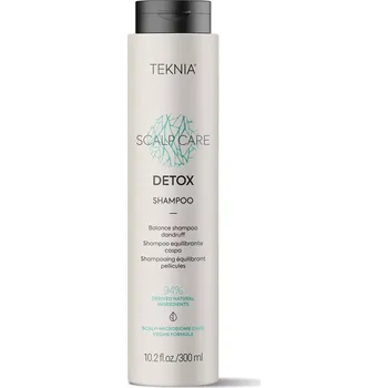Šampon Lakme Teknia Perfect Cleanse Shampoo micelární šampon pro všechny typy vlasů 300 ml