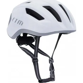 Ráfek na kolo CTM přilba Specta (matná mlhavá bílá)