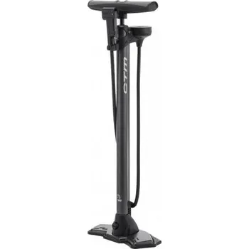 pumpička CTM nožní pumpa Highloader (černá)