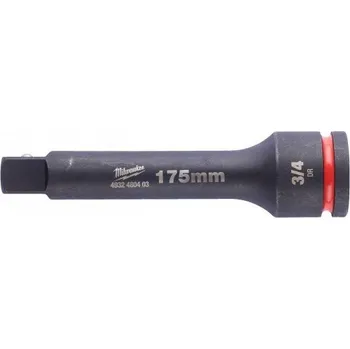 MILWAUKEE PRODLOUŽENÍ SHOCKWAVE 3/4" 175 MM 4932480403