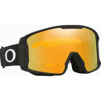 Lyžařské brýle Oakley Line Miner M matte black/Prizm 24K Iridium