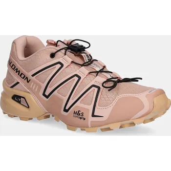 Dámské tenisky Boty Salomon Speedcross 3 SATIN PACK, 36, růžová, 39X