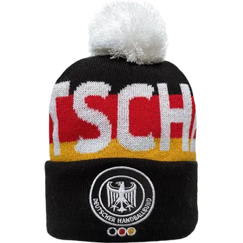 Čepice Čepice DHB Bommelmütze 20976526-schwarz