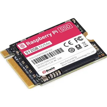 Počítač RASPBERRY-PI Raspberry Pi SSD - 1 TB SC1984