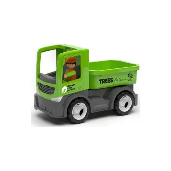 MultiGO ECO City - Valníček s řidičem - auto s Igráčkem