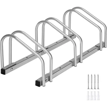 brašna na kolo TecTake GmbH 402377 stojan na kola - 3