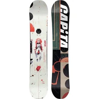 Snowboard snowboard Capita Outerspace Living Camber - No Color 158 cm