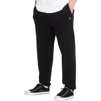 kalhoty Volcom Single Stone Fleece - Black XL