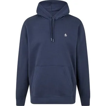 Pánský svetr Original Penguin Logo Hoodie Yale Small