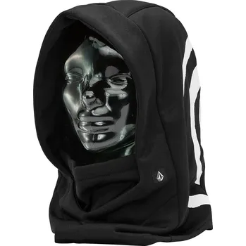 Kukla kukla Volcom Hydro Fleece Hood Thingy - Black junior size