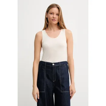 Dámské oblečení Top United Colors of Benetton 3OVL1H00C béžová 01A, vel. XS