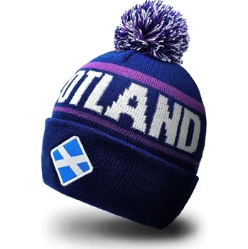 Kšiltovka Team Beanie Hat Snr 61 Scotland Mens