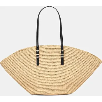 Kabelka Kabelka MICHAEL Michael Kors béžová barva, 30S5G9FT9W 08C, vel. ONE SIZE