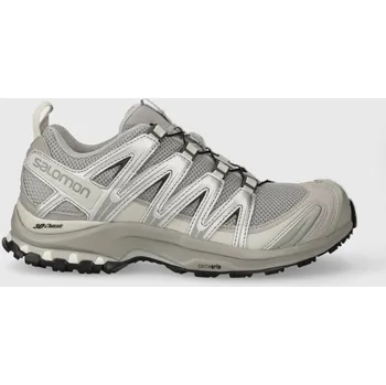 Pánská móda Boty Salomon XA PRO 3D, 44, stříbrná, SLV