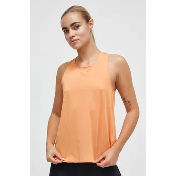 Tréninkový top Casall Breeze 23221 oranžová 22X, vel. 38