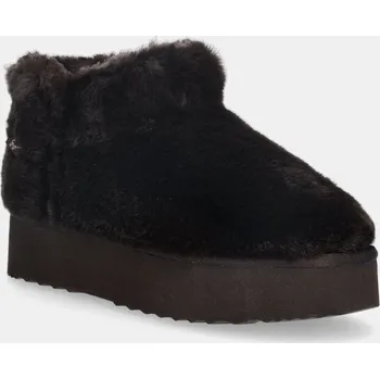 Dívčí sněhule Sněhule Answear.LAB AW.25.3.A hnědá 88X, EUR 38