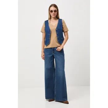 Pánské tričko Bavlněné tričko Medicine RW25-TSD055 béžová 80X, vel. XL