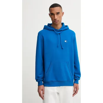 Dámská mikina Bavlněná mikina Tommy Jeans DM0DM20258 námořnická modř 59B, vel. S