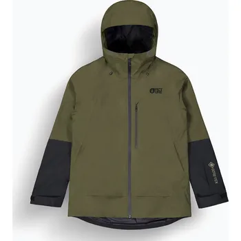 Pánská lyžařská bunda Picture Merepi Gore-Tex tobacco