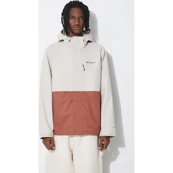 Outdoorová bunda Columbia Hikebound 1988621 béžová 02X, vel. XXL