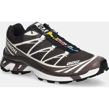 Pánské tenisky Tenisky Salomon XT-6 Black Coffee/ Roast/ Vanila EUR 43 1/3