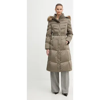 Pánská bunda Péřová bunda Guess MARINA W5BL29.W2802 béžová 08X, vel. S