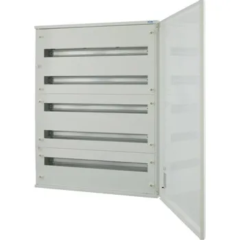 Rozvaděč Rozvodnice Eaton BF-O-5/165-C na omítku bílé dveře 165M 103092