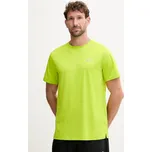 Běžecké tričko Asics Core 2011D221 zelená 71X, vel. S