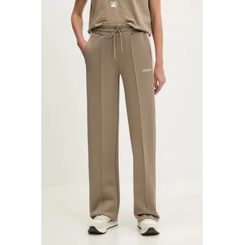 Tepláky Guess YARROW V5GB12.KCRU2 zelená 81X, vel. XS