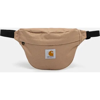 Ledvinka Ledvinka Carhartt WIP Jake Hip Bag béžová barva, I031476.2FSXX, ONE SIZE, 80X