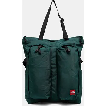 Kabelka The North Face Redbox, ONE SIZE, zelená, 96X
