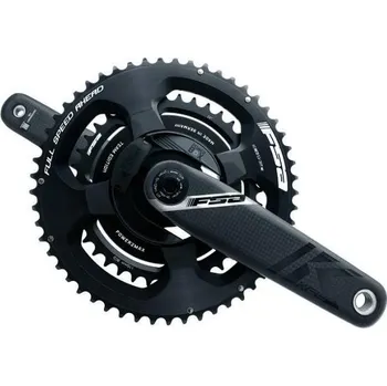 Komponent pro jízdní kolo FSA kliky ROAD K-FORCE TEAM POWERBOX 52/36 12S 165 mm