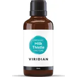 Viridian Organic Milk Thistle Tincture 50 ml (Ostropestřec mariánský tinktura Bio)