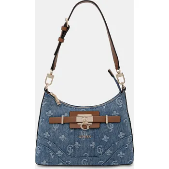 Kabelka Kabelka Guess GREYSON HWDG92.06180 modrá 55A, vel. ONE SIZE