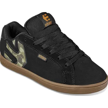 Pánské tenisky boty Etnies Fader - Military 42