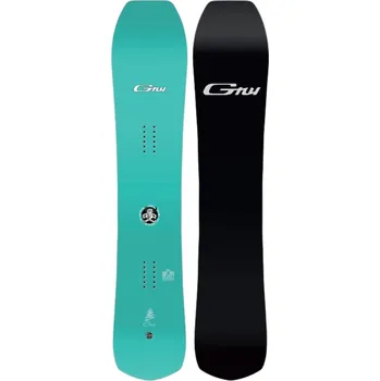Snowboard snowboard GNU Gremlin C3 - Assorted 158 cm