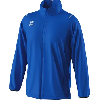 ERREA´ ERREA PRESSING Lehká nepromokavá bunda BARVA: modrá, Velikost: YXS – lehká, větruodolná a voděodolná sportovní bunda