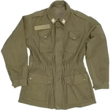 Armda Italsk Blůza ITALSKÁ ZELENÁ použitá ZELENÁ - OLIV 104