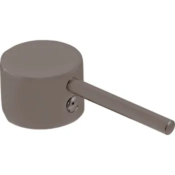 Vodovodní baterie SEINA - Páčka, Metal grey - kartáčovaná ø35mm KR3513MGK, RAV Slezák