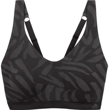 Kalhotky adidas Sport Micro cut free bra Tiger Print M 12-14