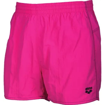 Pánské plavky Arena Beach Shorts Bywayx Fresia Rose Small