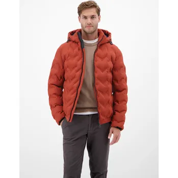 Pánská bunda LERROS 2597014 Červená XXXL