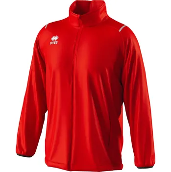 Pánská bunda ERREA´ ERREA PRESSING Lehká nepromokavá bunda BARVA: červená, Velikost: XXXL – lehká, větruodolná a voděodolná sportovní bunda